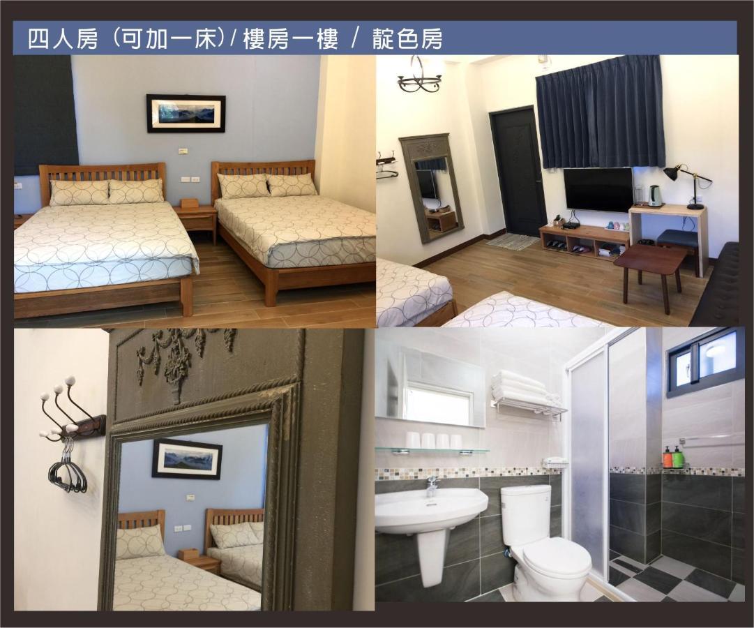 Appartement Ninth Great-Uncle à Longtian Extérieur photo