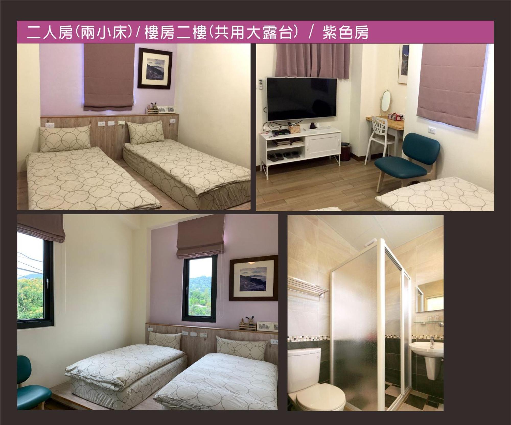 Appartement Ninth Great-Uncle à Longtian Extérieur photo